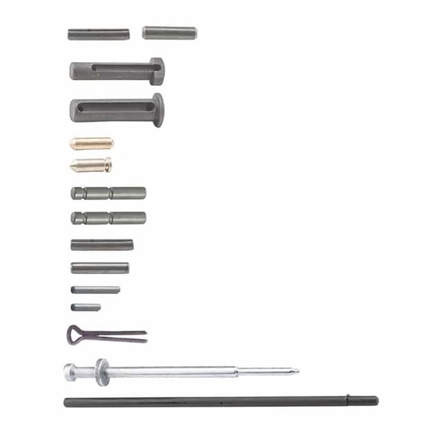 Luth-Ar AR-15 PIN KIT for AR-15 builds precision alignment fit