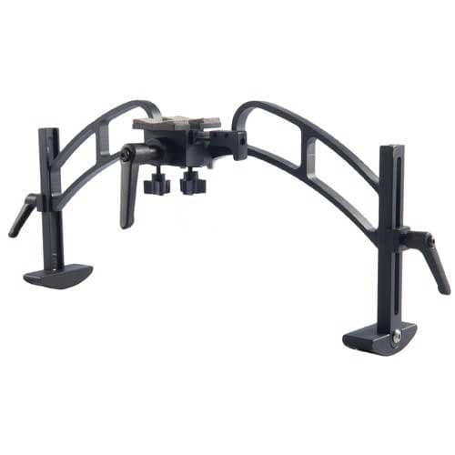 F-CLASS BIPOD SLING SWIVEL MOUNT NON-ELEVATION KNOB