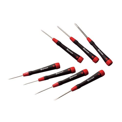 STARRETT PRECISION SCREWDRIVER SET