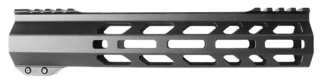 TacFire Ace M-Lok 10in Handguard Ar-15 Aluminum Hardcoat Anodized