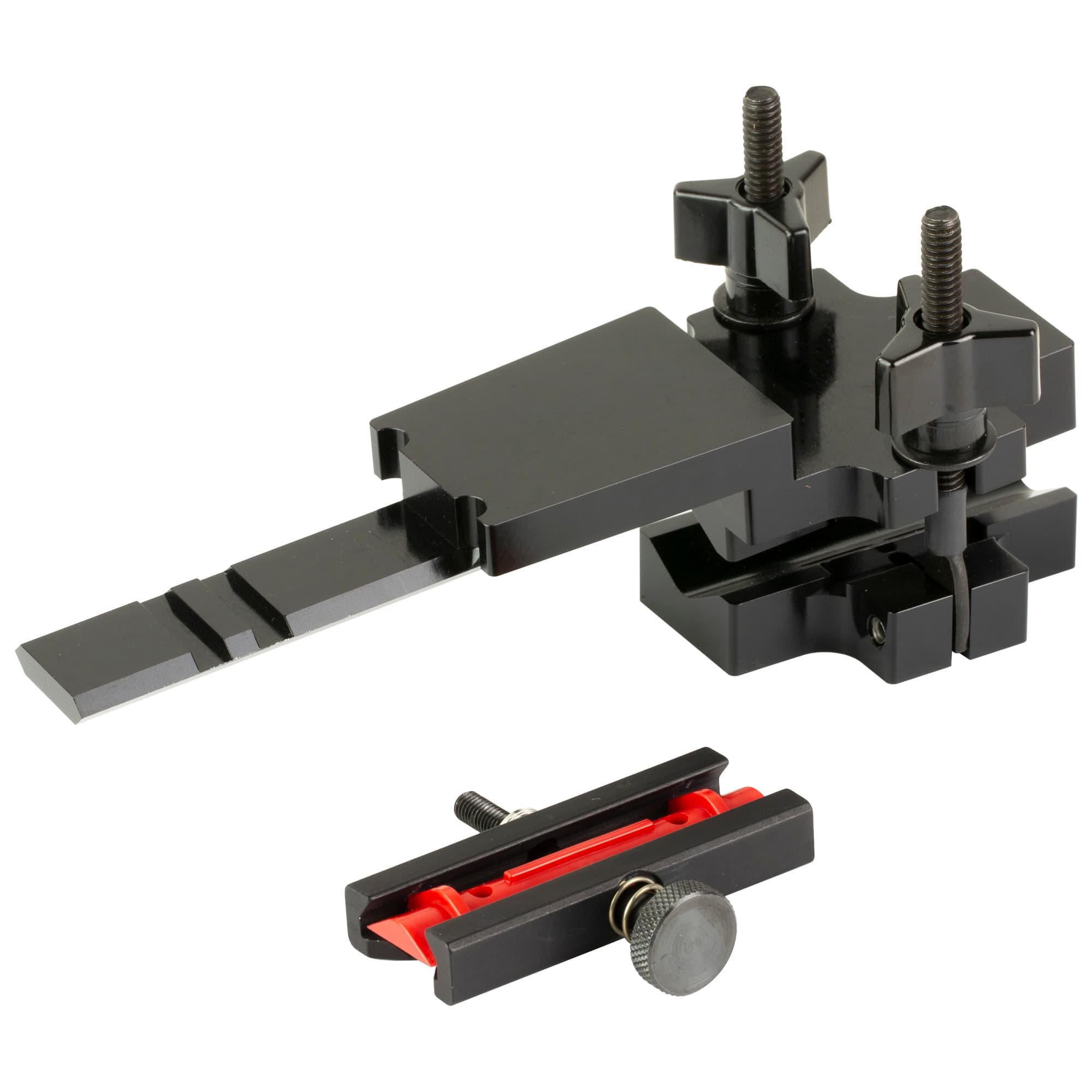 MagnetoSpeed Large Brake Adapter for V3 Chronograph Barrels to 1.6 in and Brakes 7.7 in