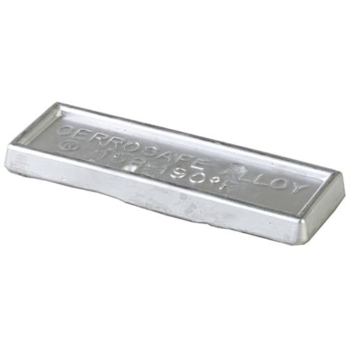 CERROSAFE CHAMBER CASTING ALLOY 1/2LB