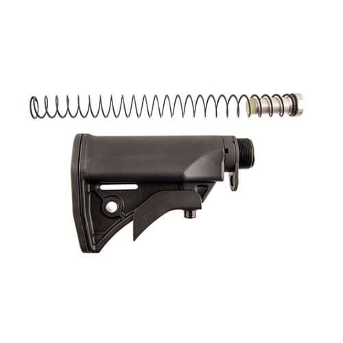 LWRC AR15 Ultra Compact Collapsible Stock Polymer