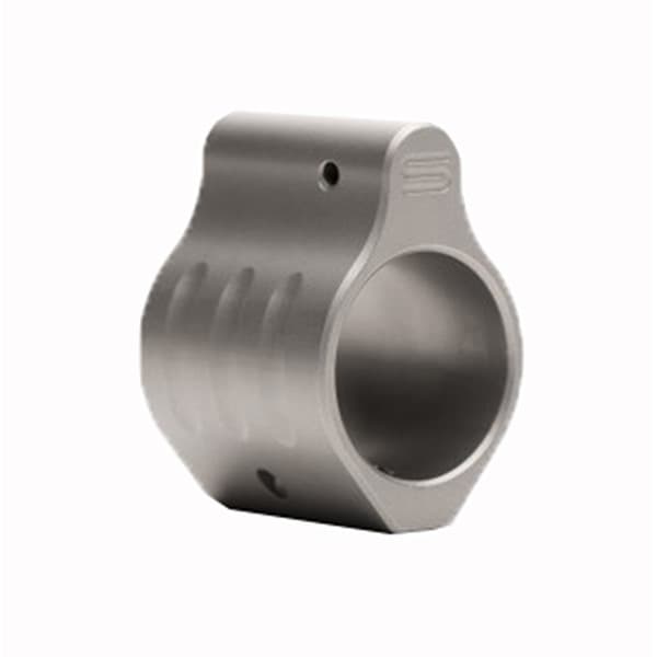 Slr Rifleworks Micro Gas Block 875 Titanium AR15 Set Screw