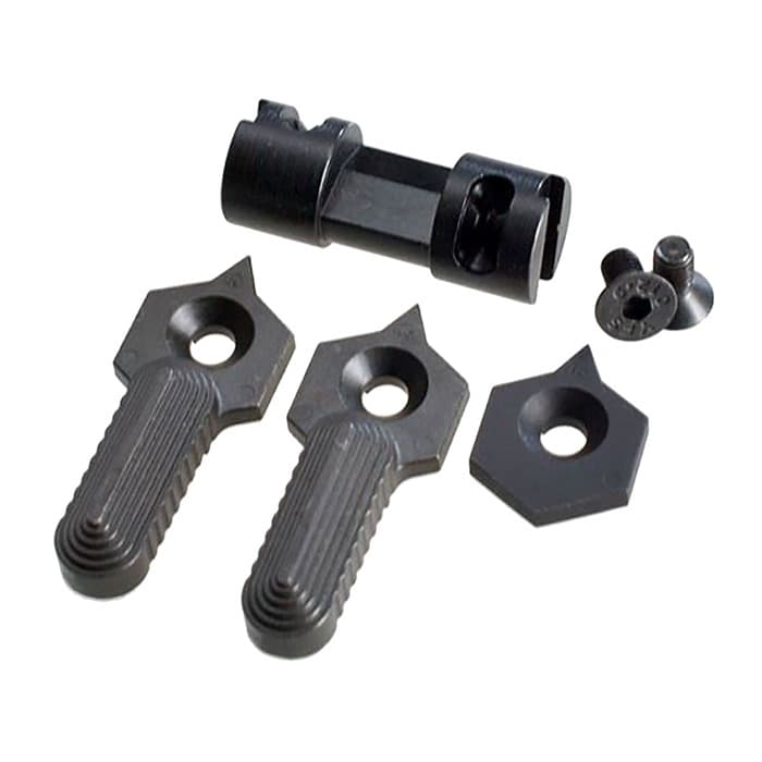 Strike Industries ARHS6090 Hex Selector Switch 60/90 Degree Ambidextrous Steel