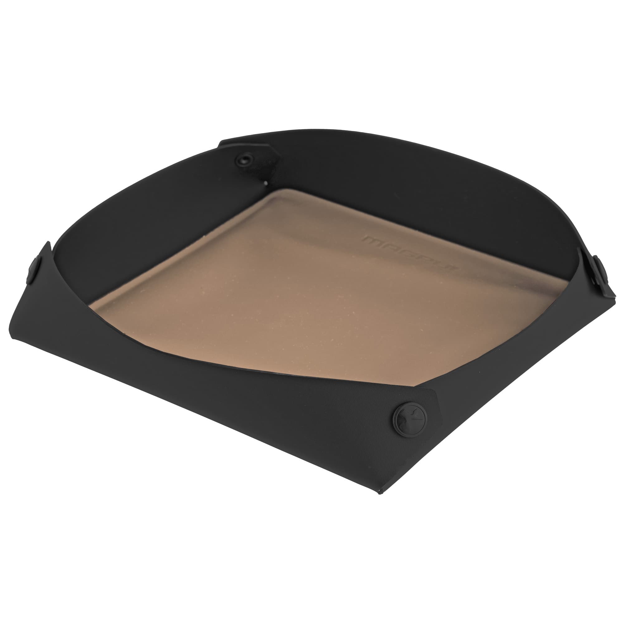 Magpul MAG1125-245 DAKA Magnetic Field Tray Large Flat Dark Earth Polymer