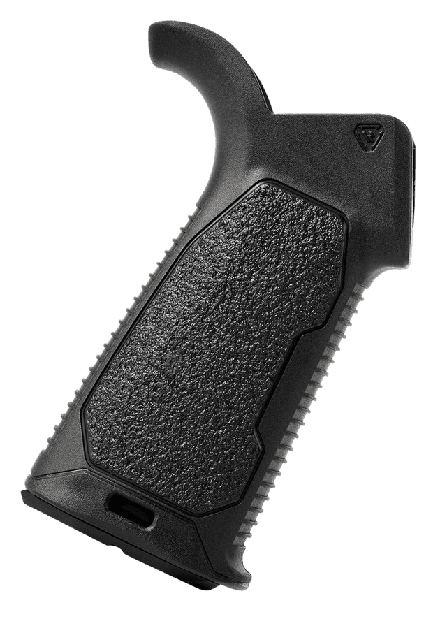 Strike Industries AROMPG25 AR Enhanced Pistol Grip 25 Degrees Rubber Textured
