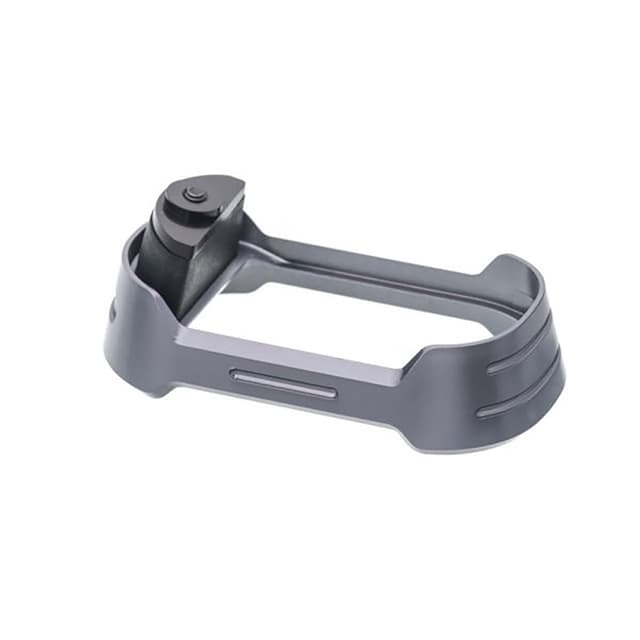 Tyrant Designs Magwell Glock 43X/48 Gray