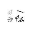 Frankford Arsenal X-10 Small Swage Prime Pin Assembly