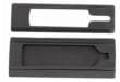 Weaver Modular Rail Cover Switch Mount Dark Earth for Picatinny Rails