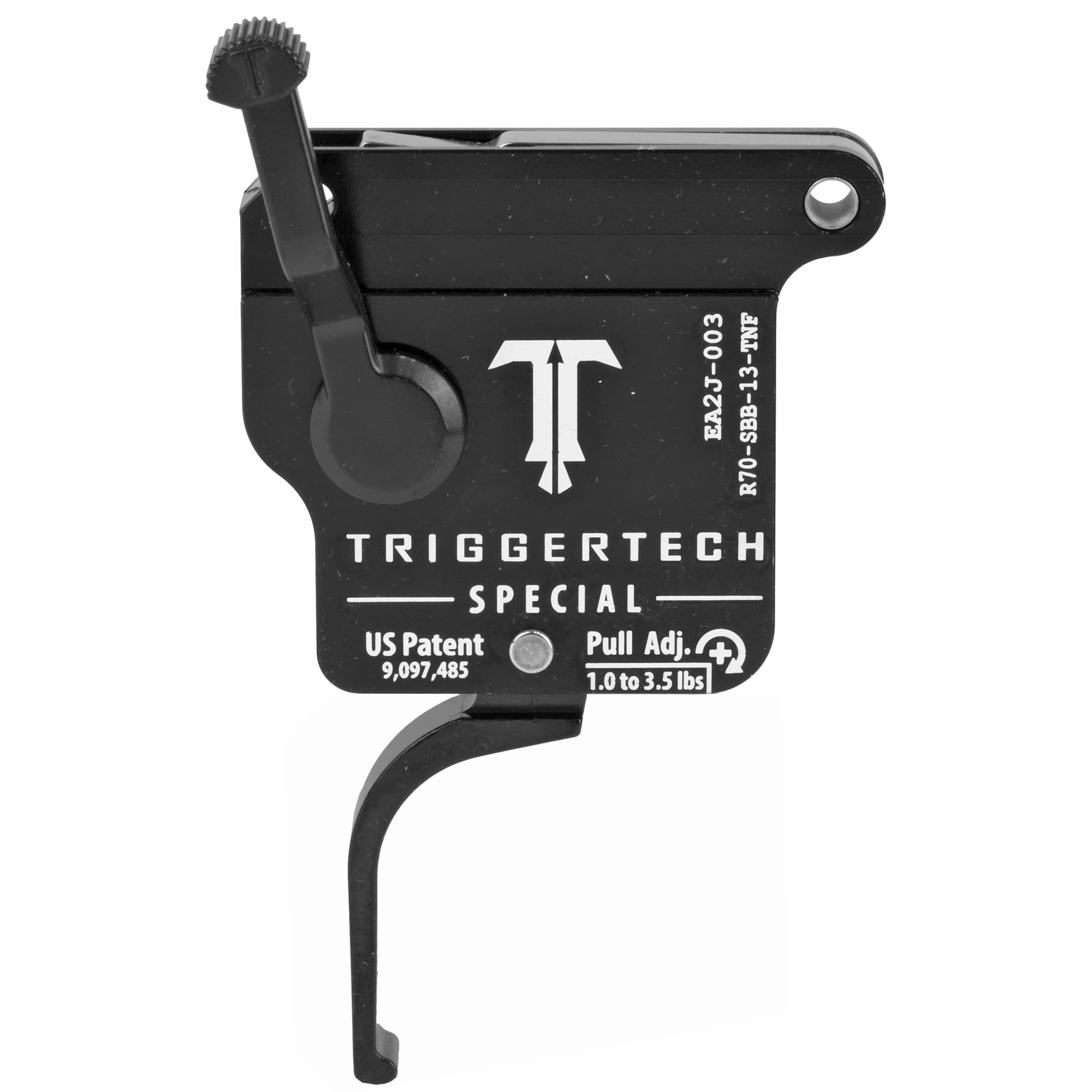 Trigger Tech R700 Special Flat Clean Adjustable Trigger