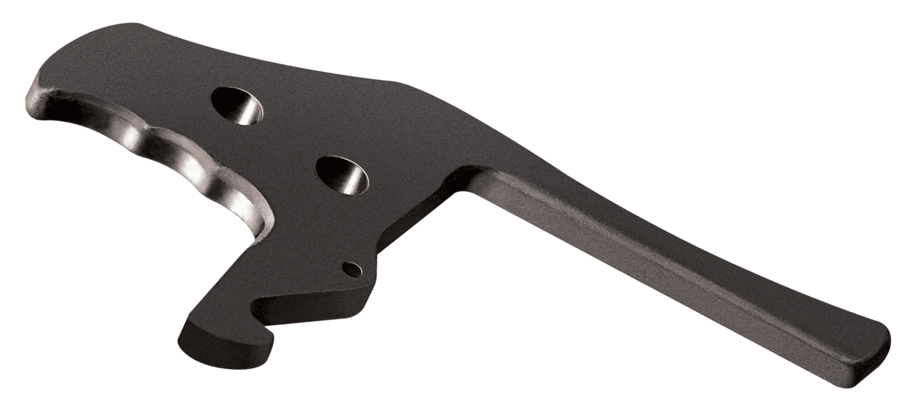 Phase 5 ACHL Tactical Ambi Charging Handle Latch Aluminum