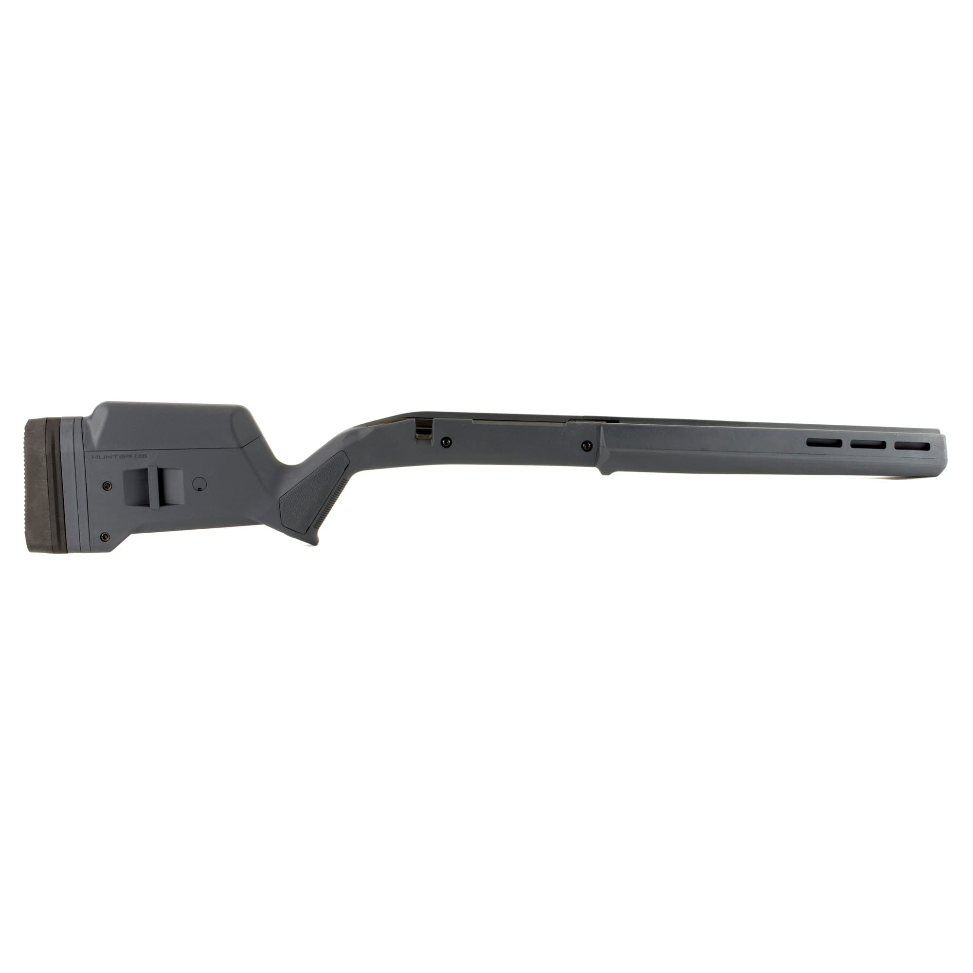 Magpul Hunter 700 Stock Fixed Aluminum Bedding Adjustable Comb Stealth Gray