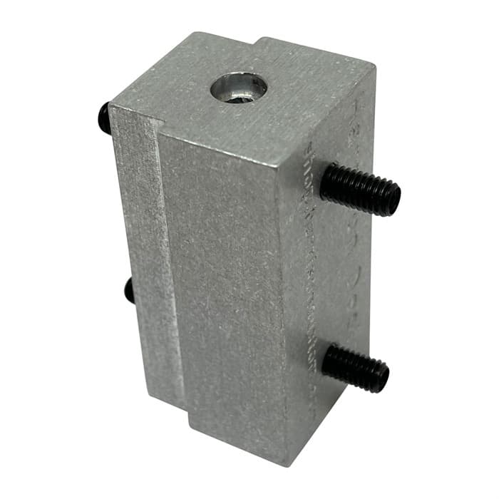 1911 EXTRACTOR MACHINING FIXTURE