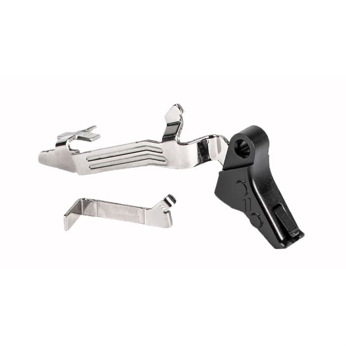 ZEV Technologies Pro Flat Face Trigger Upgrade Bar Kit for Glock Gen 5