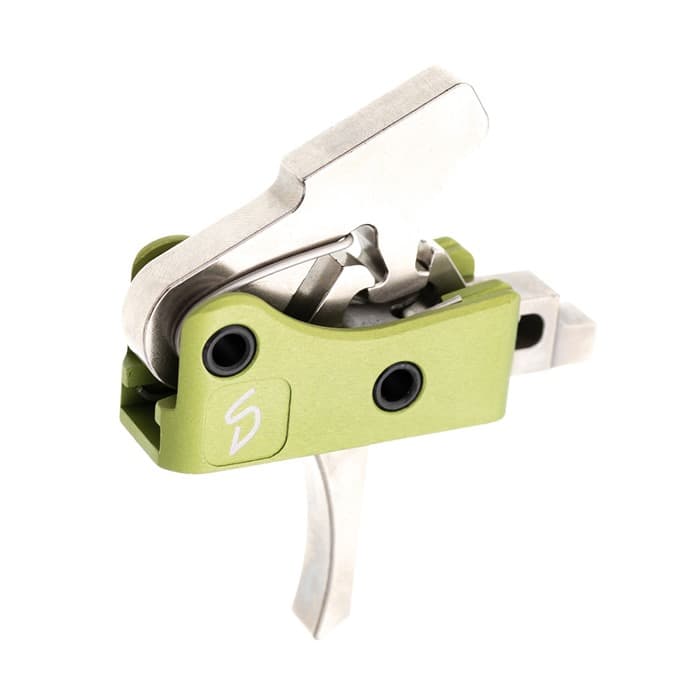 Stern Defense H2s Hybrid Trigger 2-Stage Nickel Boron AR-15