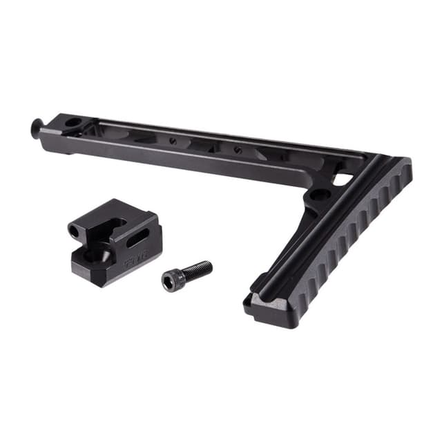 Jmac Customs 8 Inch Skeleton Stock for 5.5mm Folding AKs Aluminum