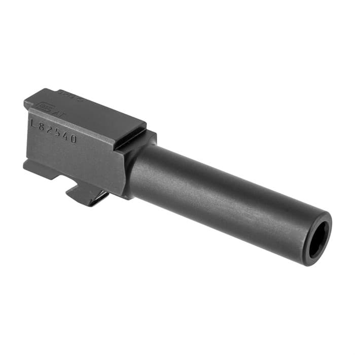 Glock Barrel 3.43 Inch Fits Glock 26 9mm Luger