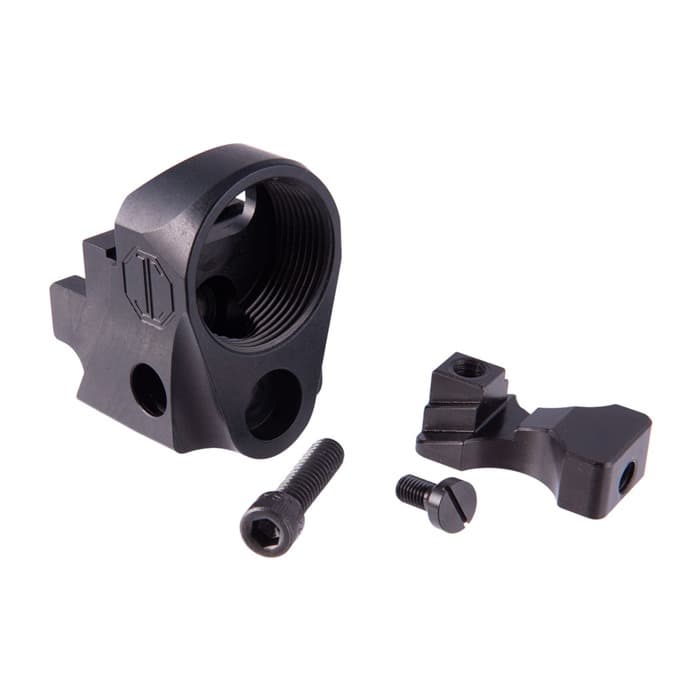Jmac Customs M4 Mak S Slant Cut Stamped Receiver Aluminum Ar Platforms