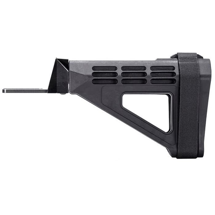SB Tactical SBM4701SB Stabilizing Brace AK47 AK74 11.60L 1.60W Adapter