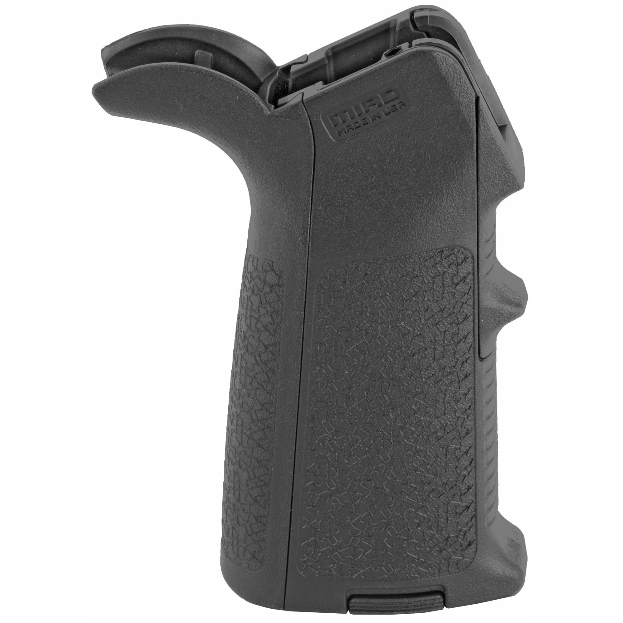 Magpul MAG520-BLK MIAD Type 1 Gen 1.1 Grip Kit Aggressive Textured Polymer Black for AR Platform