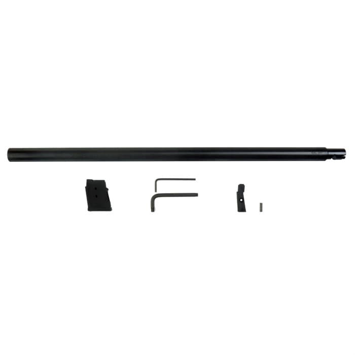 Cz Barrel Set 20.5 in 1-16 Twist with 5 Round Magazine for Cz 455 22 LR