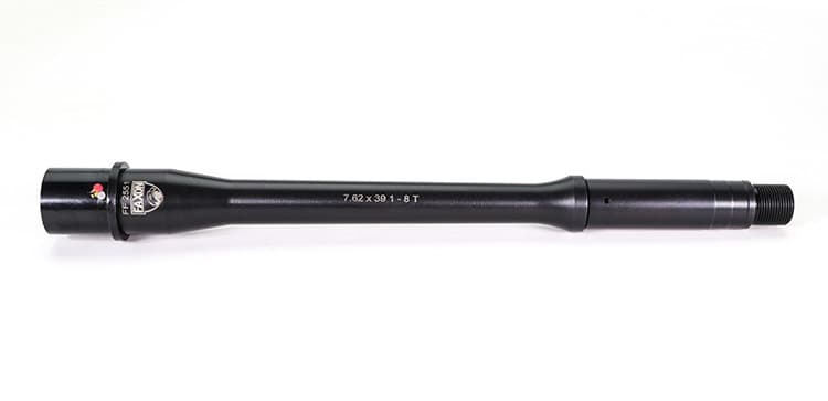 Faxon Firearms Duty Series AR15 Barrel 7.62x39 1:8 Twist 4150 Nitride 10.5in