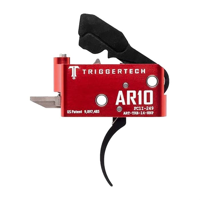 Trigger Tech AR10 Two-Stage Diamond Trigger for .308 Rifles