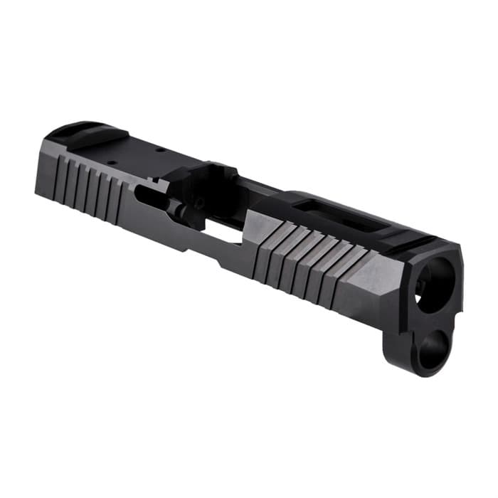 Brownells RMR Cut Slide for Sig P320 Compact with Window 9 mm Luger