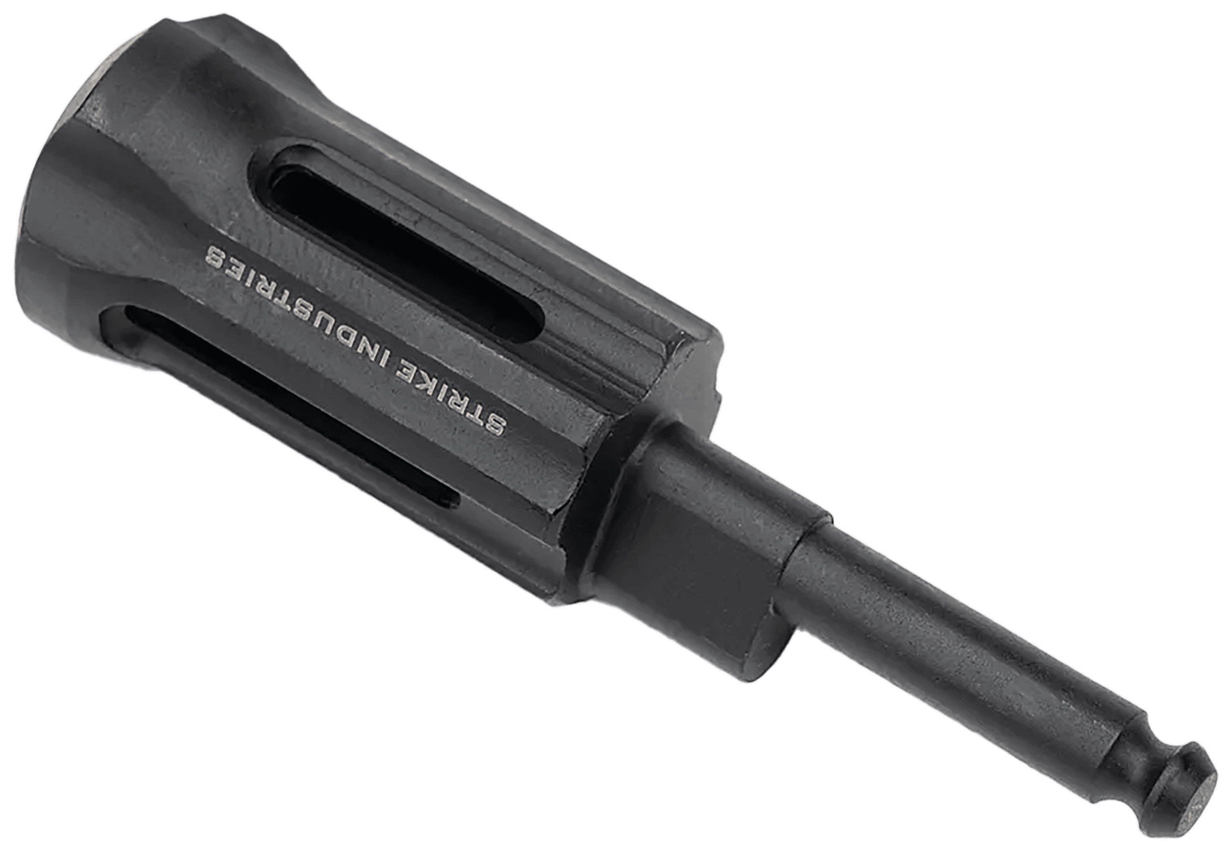 Strike Industries Extended Bolt Handle for Benelli M2 AISI 4140 Steel