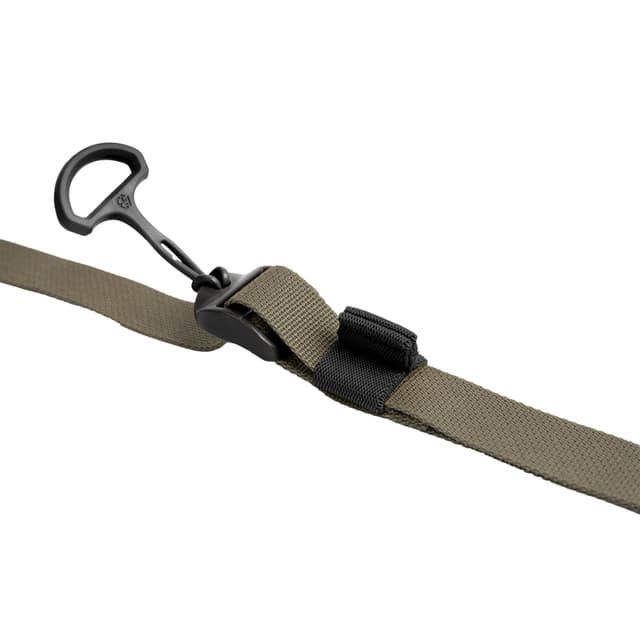 CUSTOMIZABLE TWO-POINT SLING RANGER GREEN/ BLACK