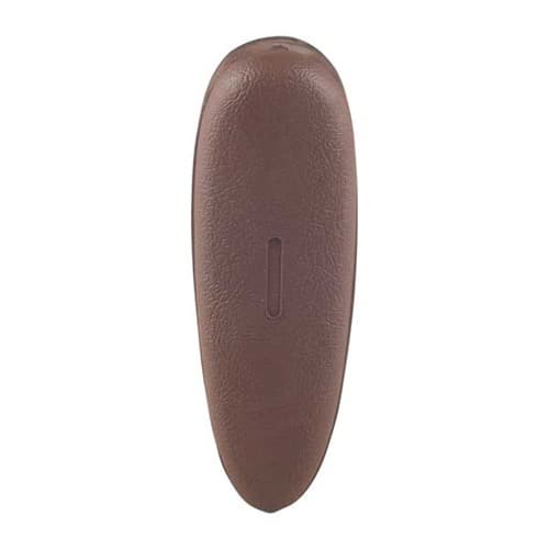 Pachmayr D752 1.00 Large Brown Leather Face Recoil Pad