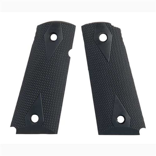 Pearce Grip Off Acp Grip Panels 1911 Officers Ambidextrous Rubber