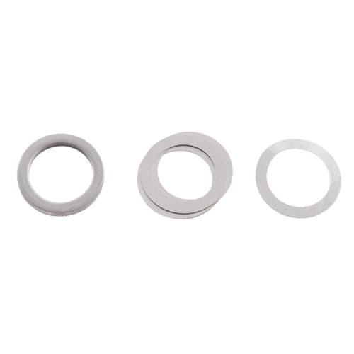 Primary Weapons Systems Ar 15 .223 Shim Set Steel Unfinished for Ar-15 Headspace