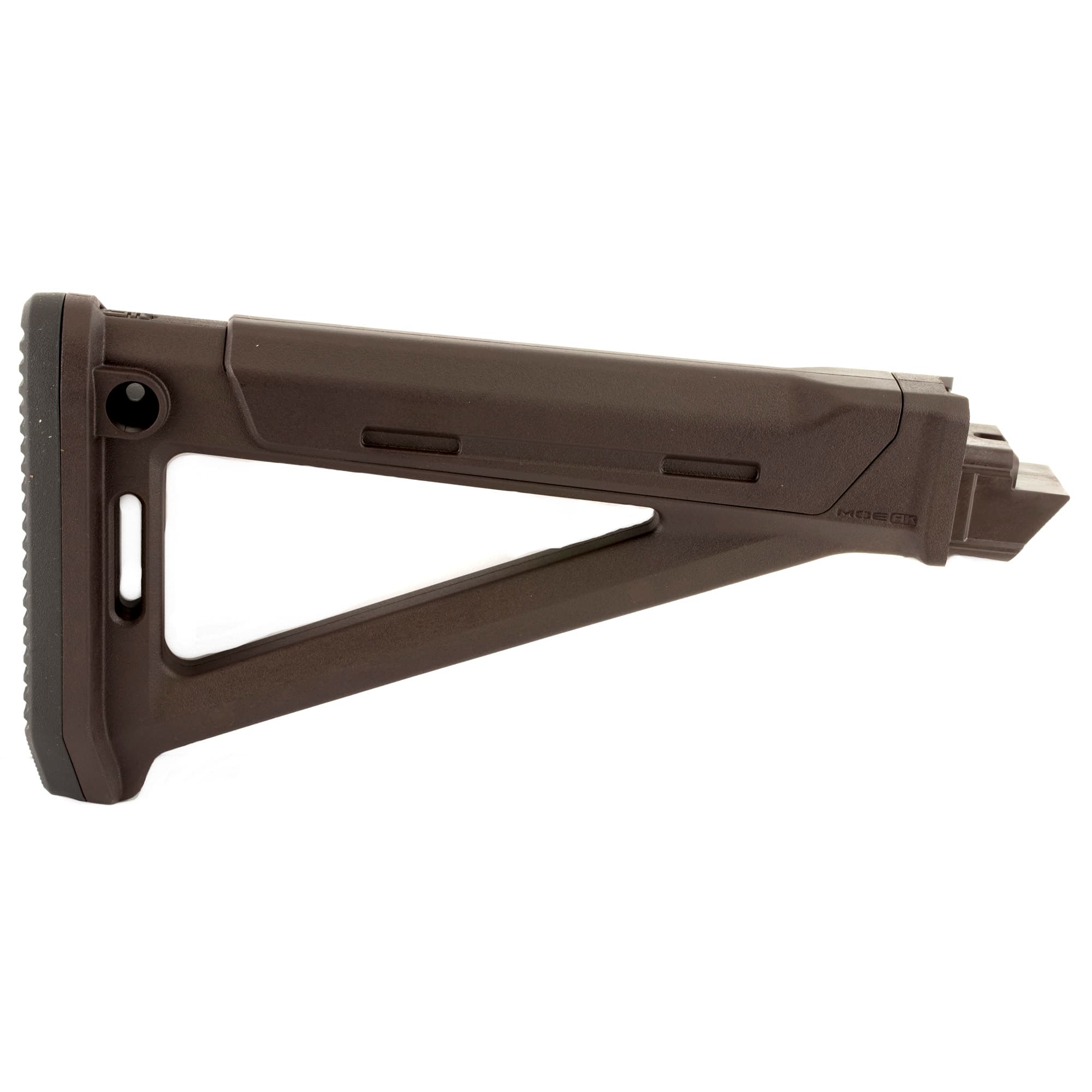 Magpul MOE Stock Fixed Plum Synthetic for AK-Platform with Internal Storage