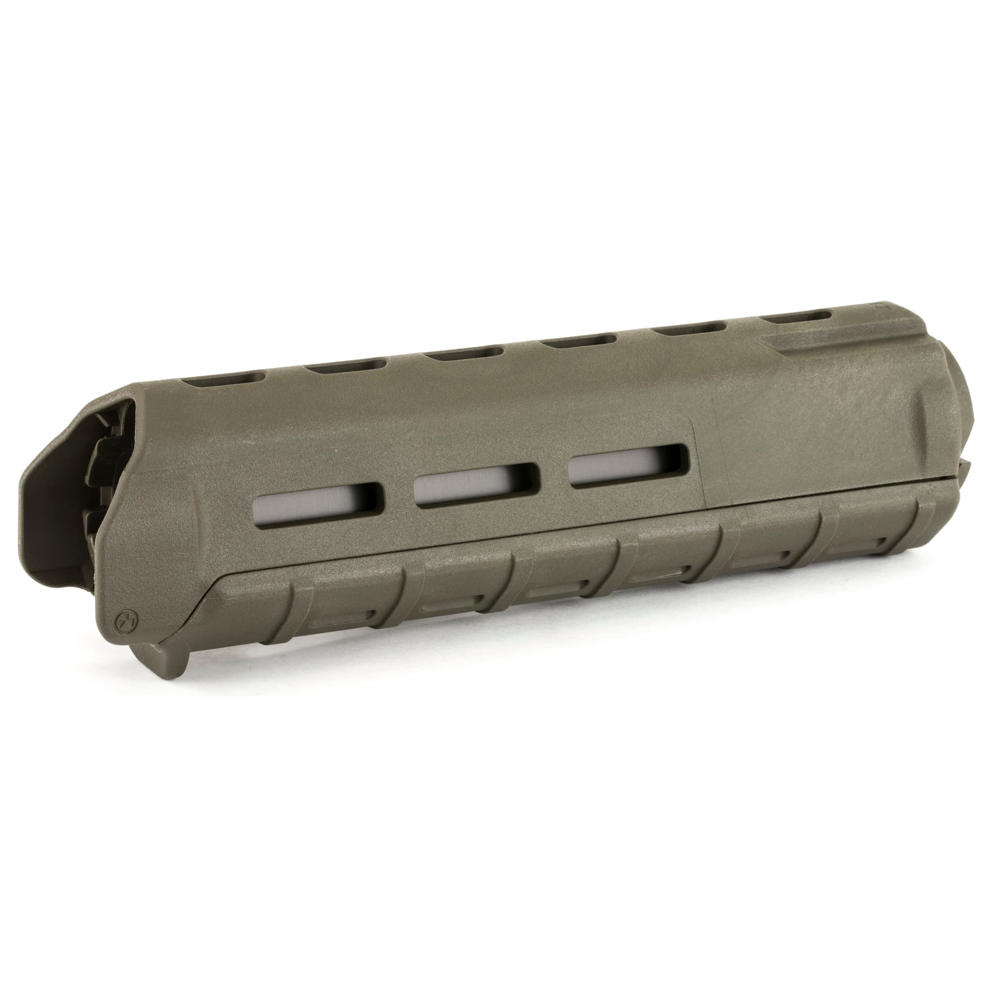 Magpul MAG426-ODG MOE Handguard Midlength M-LOK Polymer OD Green Textured for AR-15, M4