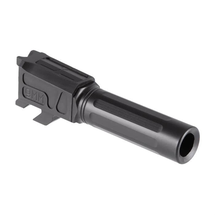 Faxon Firearms Shield 9mm Nitride Non Threaded Barrel for Smith and Wesson