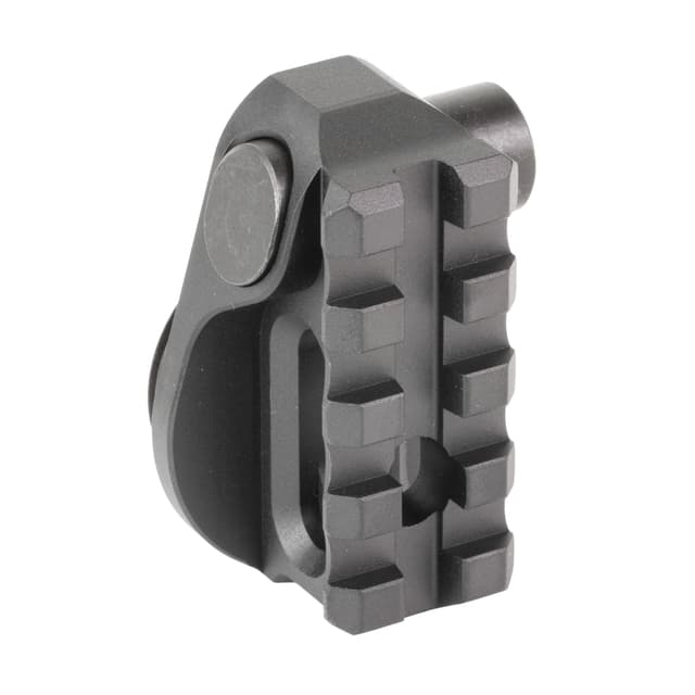 Strike Industries ARPSABK Picatinny Stock Adapter Anodized 6061-T6 Aluminum