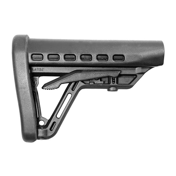 ProMag Archangel AA125 Low-Profile Synthetic 6 Position AR Stock
