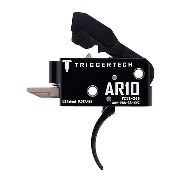 Trigger Tech AR10 Two-Stage Adaptable Trigger for .308 Rifles