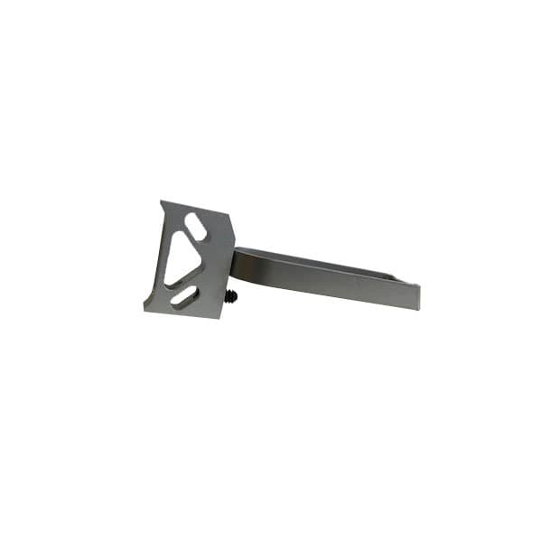 Caspian TRIK Trigger 1911 Officers Commander Skeletonized Stainless