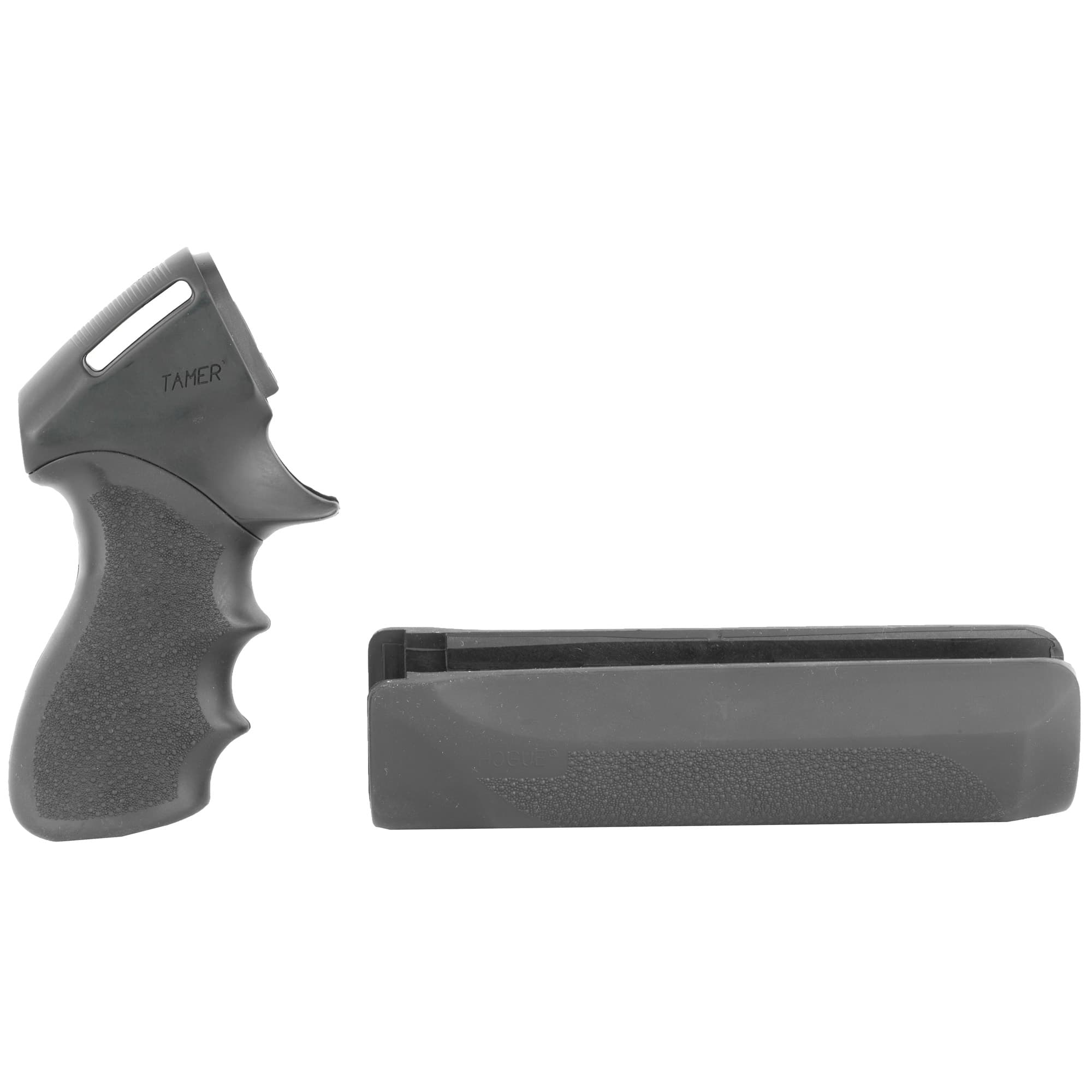 Hogue Tamer Pistol Grip Forend Rubber for Remington 870