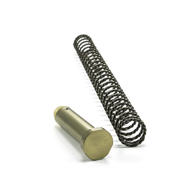Geissele Automatics Super 42 H2 Buffer Braided Wire Spring Carbine Length AR-15