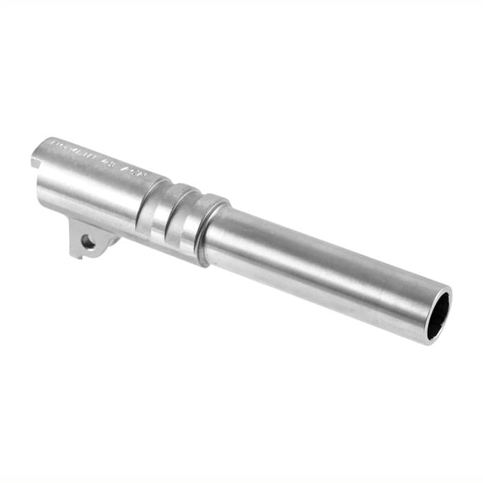 Nowlin 45 ACP Stainless Steel 1911 Commander Barrel 4.25 Non Ramp