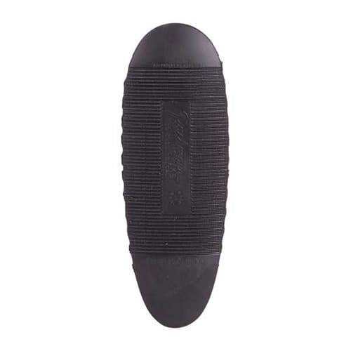 Pachmayr Medium .85 Line Checkered F250 White Line Field Recoil Pad Rubber