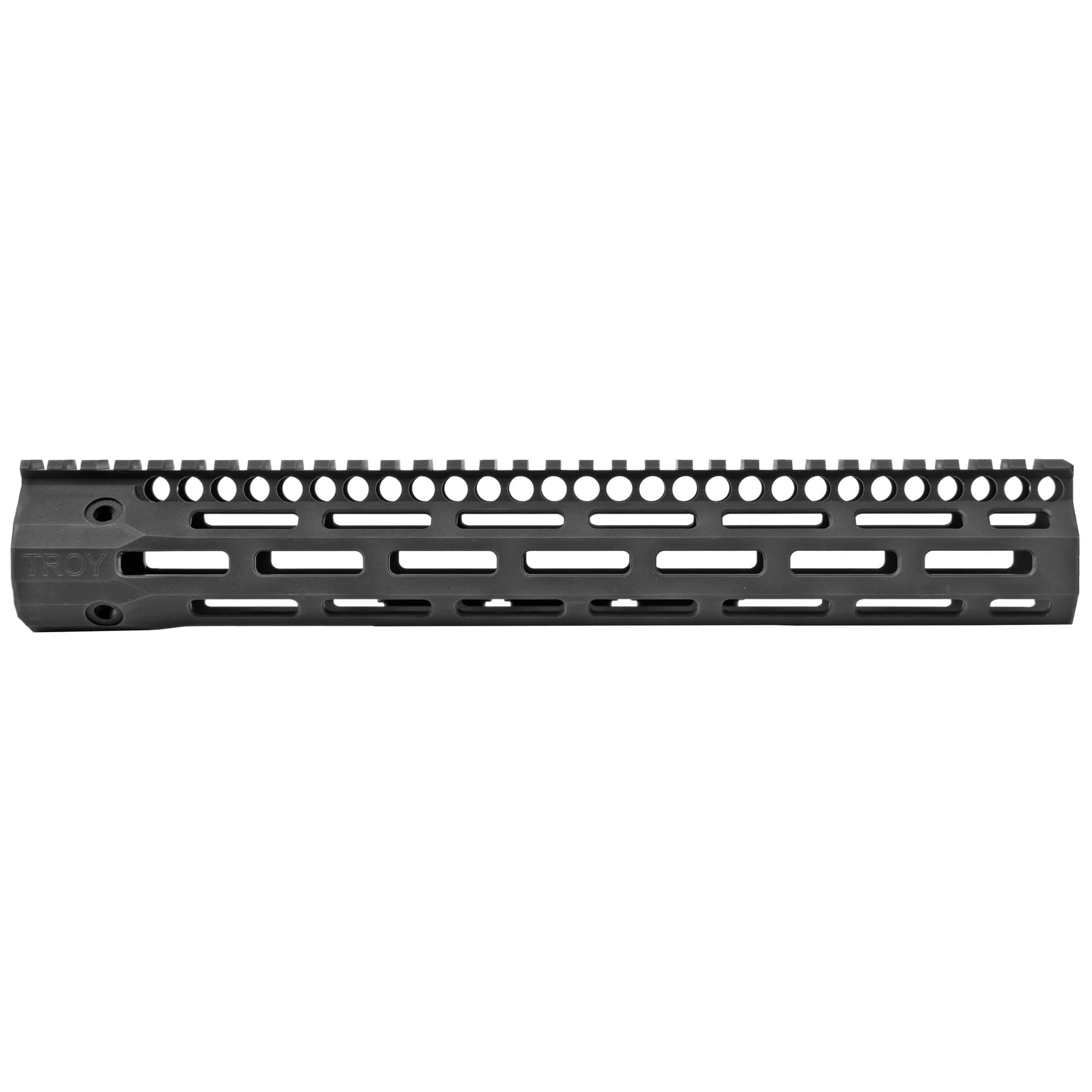 TROY Battlerail SOCC125 12.5" BLK Special Ops MLOK Comp  Low Profile