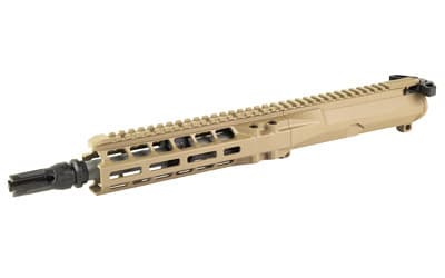 Radian Weapons R0446 Upper 9" 300 AAC Blackout Flat Dark Earth Cerakote M-LOK