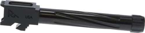 Rival Arms 9mm 3.10in Drop-In Barrel for Sig P365 Threaded 4340H Steel PVD
