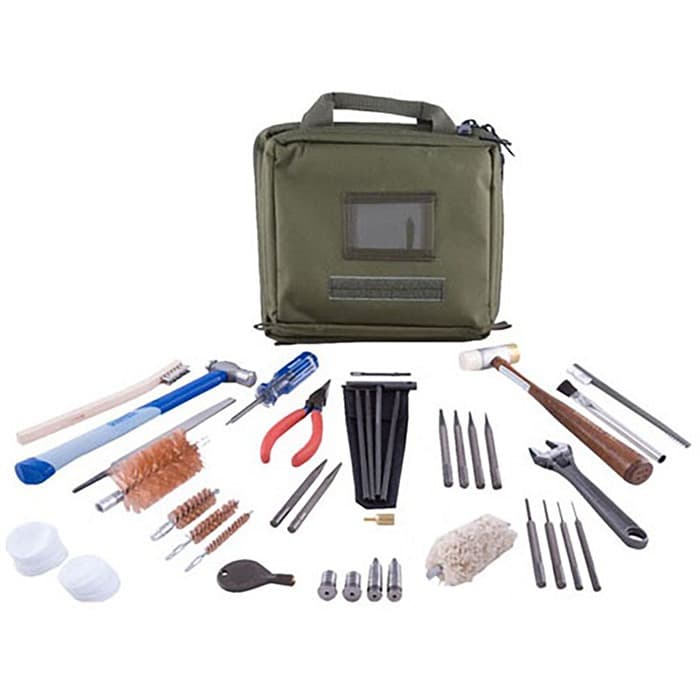 FOREIGN WEAPONS FIELD MAINTENANCE PACK