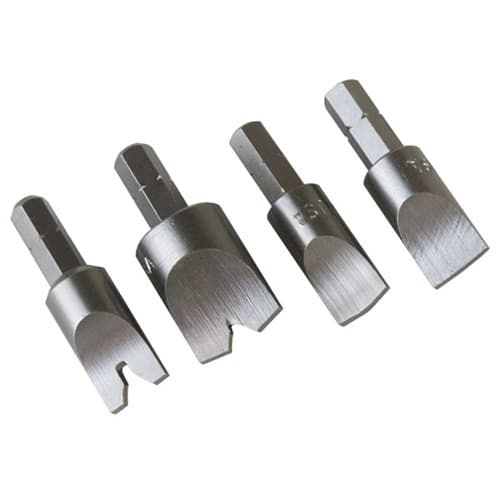 MAGNA-TIP WINDAGE SCREW BIT COMBO W/HANDLE
